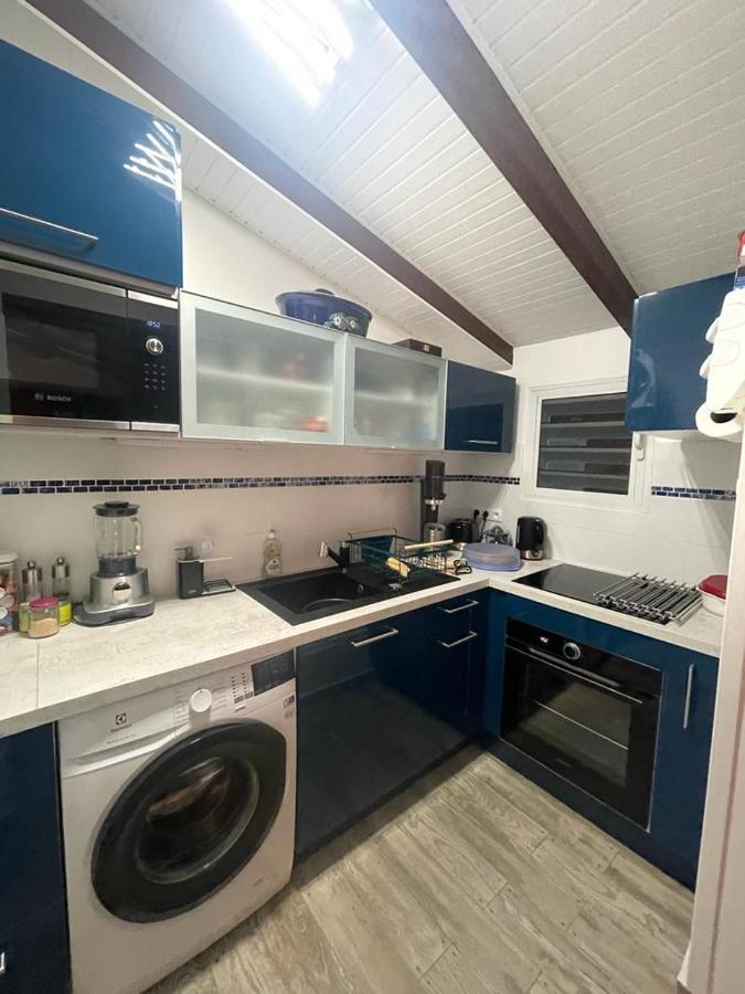 Apartament Alpinia Sainte-Anne Zewnętrze zdjęcie