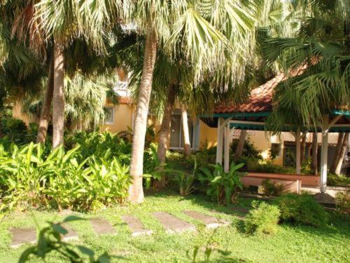 Apartament Alpinia Sainte-Anne Zewnętrze zdjęcie