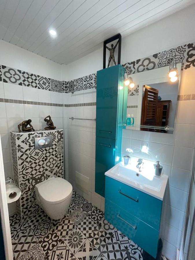 Apartament Alpinia Sainte-Anne Zewnętrze zdjęcie