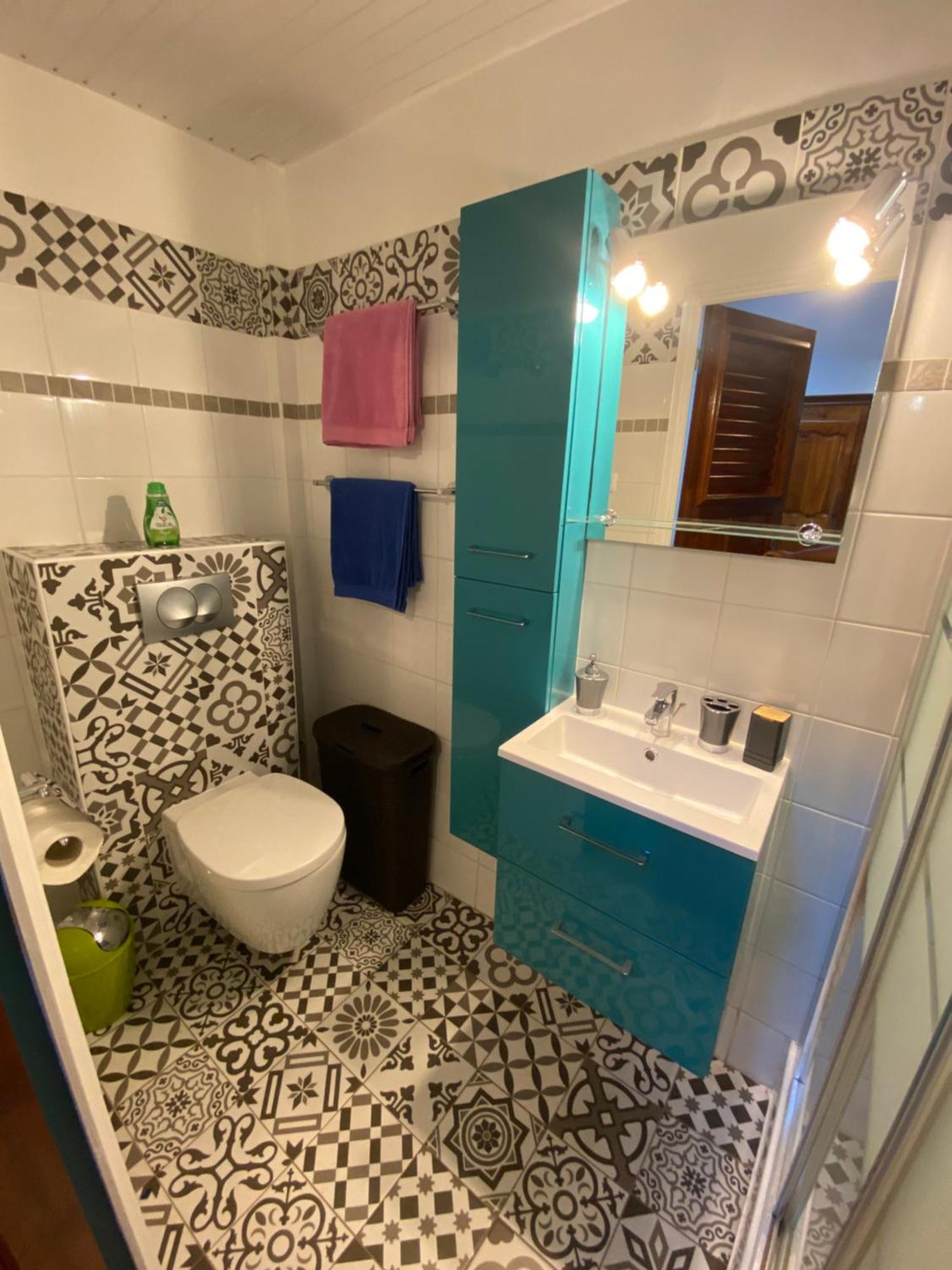 Apartament Alpinia Sainte-Anne Zewnętrze zdjęcie