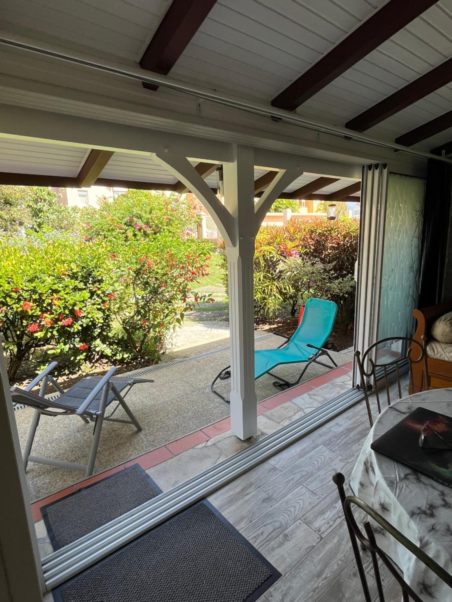 Apartament Alpinia Sainte-Anne Zewnętrze zdjęcie