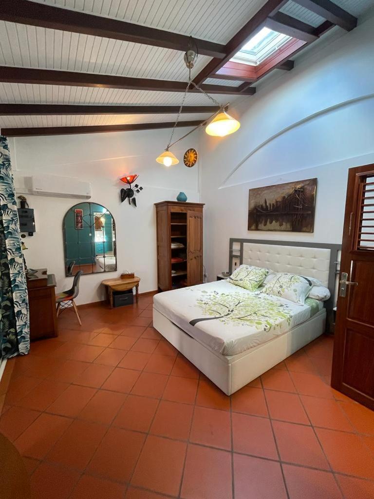 Apartament Alpinia Sainte-Anne Zewnętrze zdjęcie